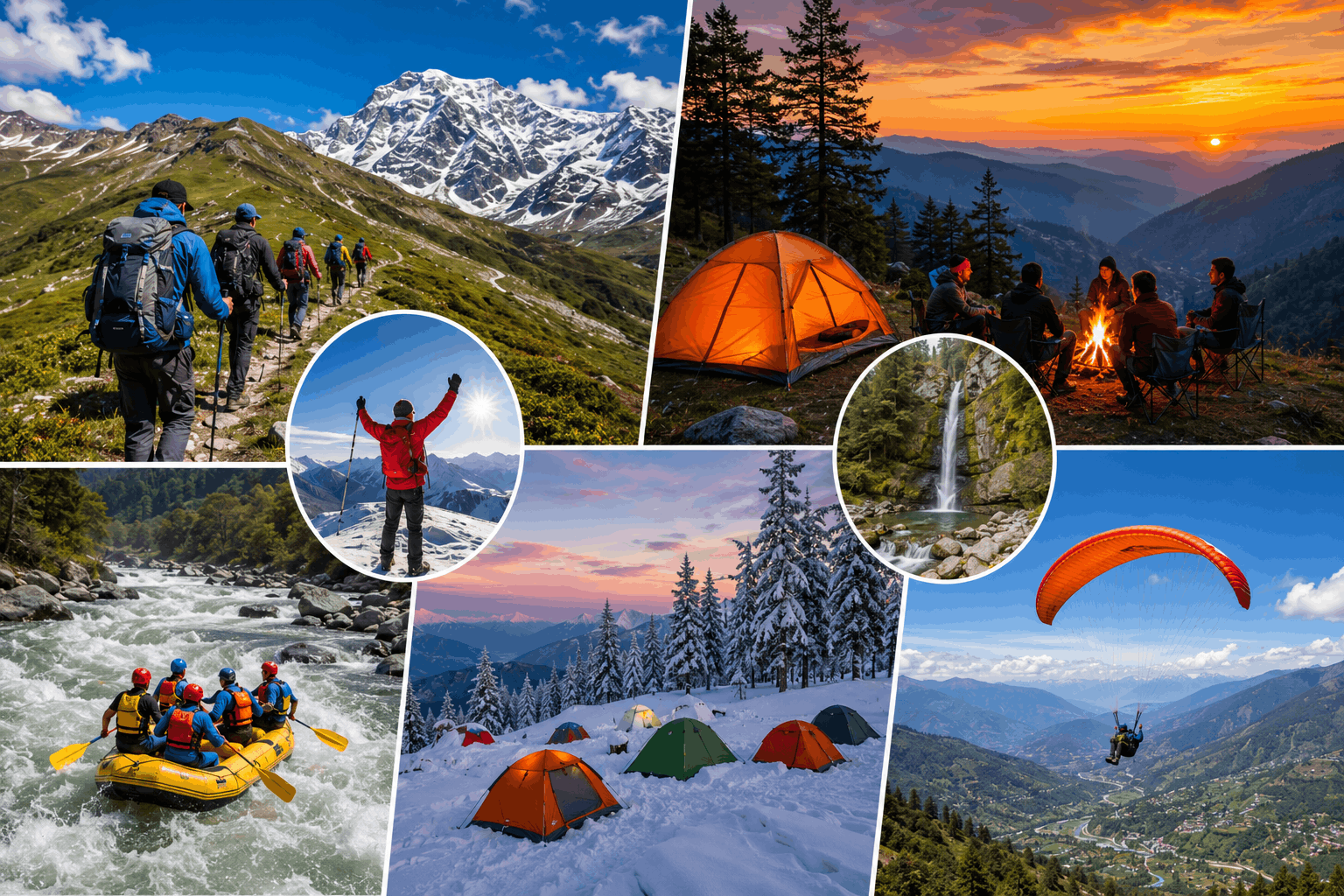 Adventure Tour Packages