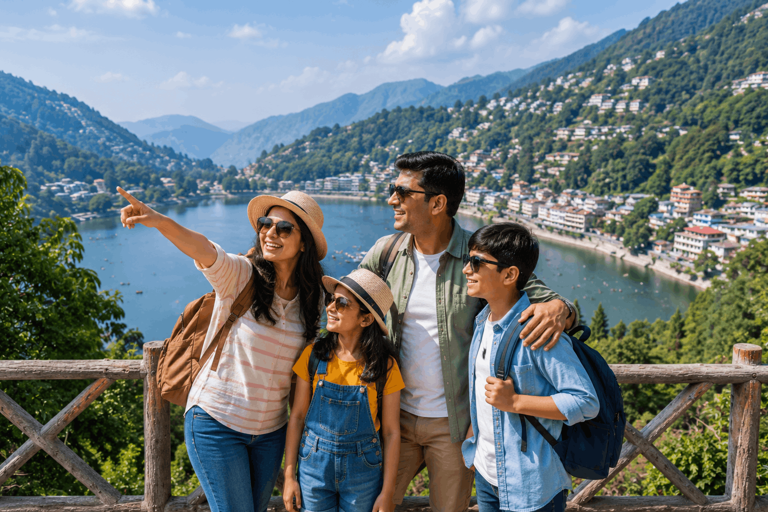 Family-Tour-Packages