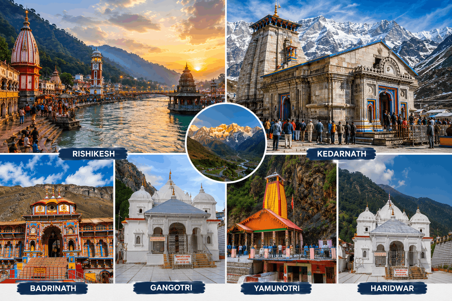 Spiritual Tour Packages