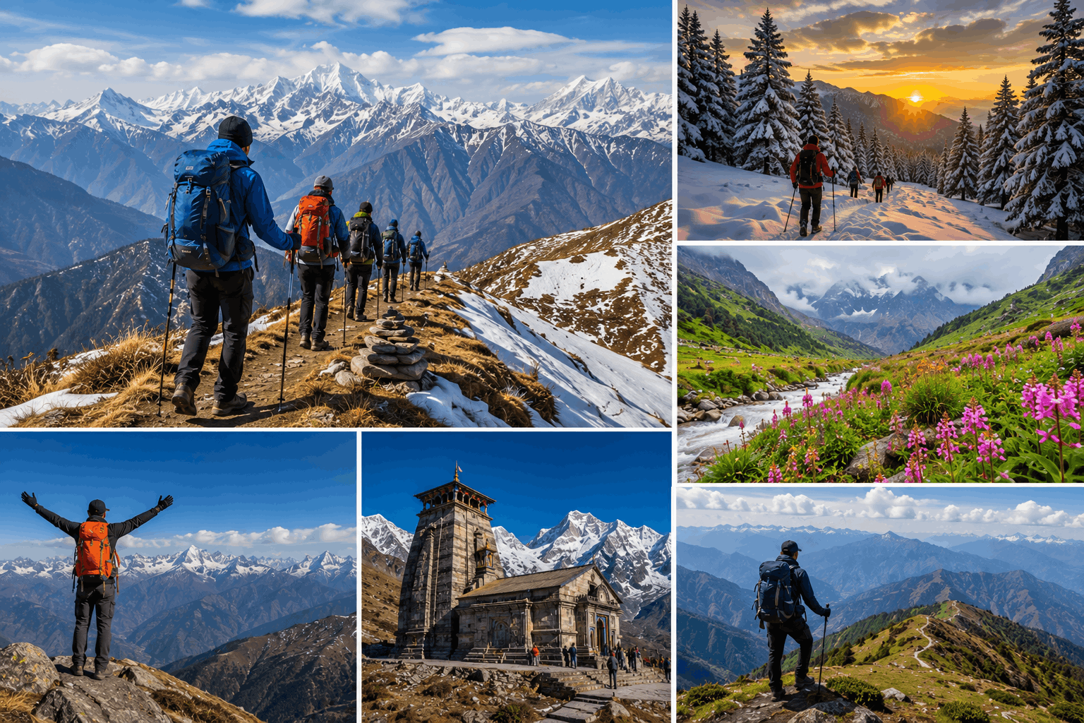 Trekking Tour Packages