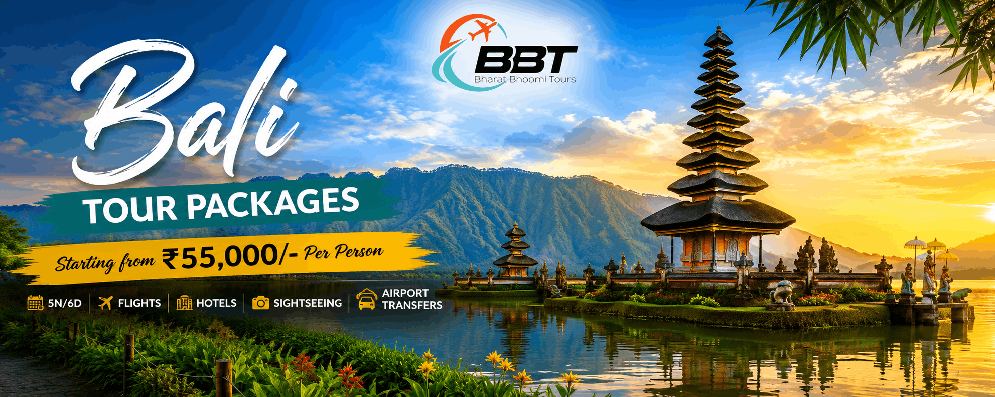 Bali Tour Package